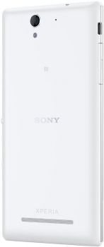 Sony Xperia C3 C2502 Dual Sim White